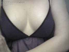 clevage anyone????