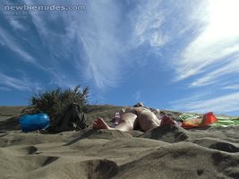 New Goldenpussy:More nude Beach 4you