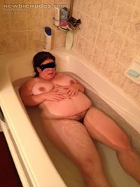who wants to help give my wife bath