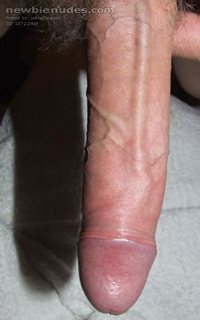 thick and veiny