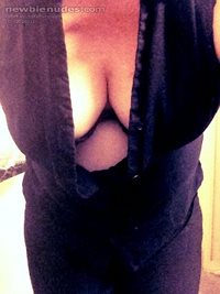 Show your tits Friday? Ready to flash