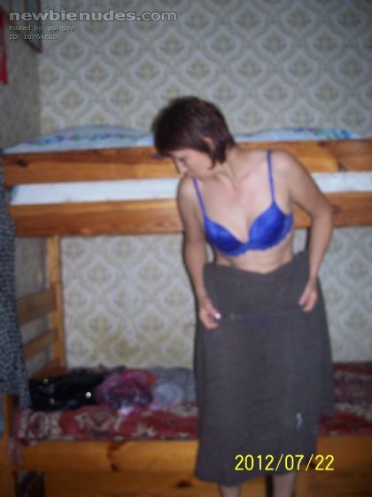 Is it hot here or what...