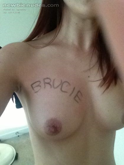 An unexpected personalized gift