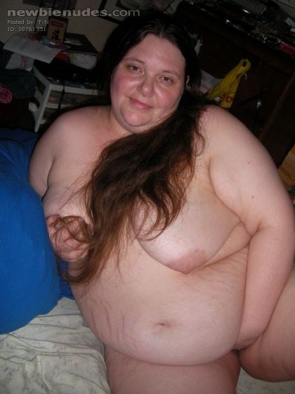 When N had her hair long.