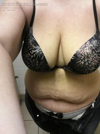 Sexy bra.... anyone want to help me take it off...