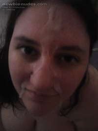 Hubby Fucked Me Then Came On My Face