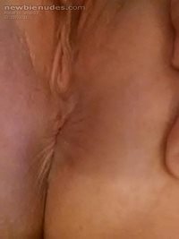 Wife has the tightest asshole