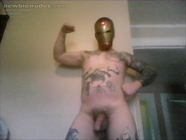 tony stark eat your heart out LOL.......YA RIGHT