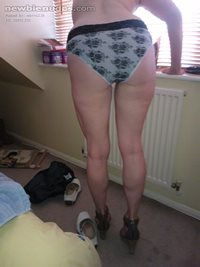 What you like to do to my womans ass? Any thing you like. PM to chat.