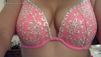 My new bra. What do you think?
