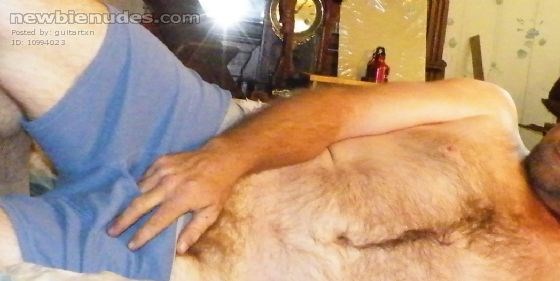 Touch me,feel me....