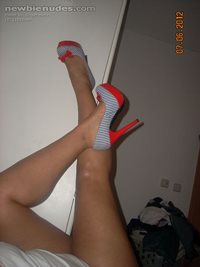 hello guys, i hope you like my shoes;)oh, don t forget to send comments or ...