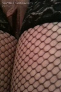 Clitoris/stockings
