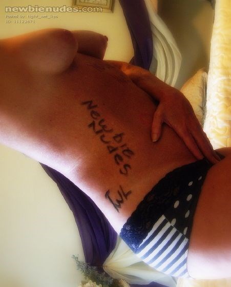 Well, I did it.  Wish me luck!