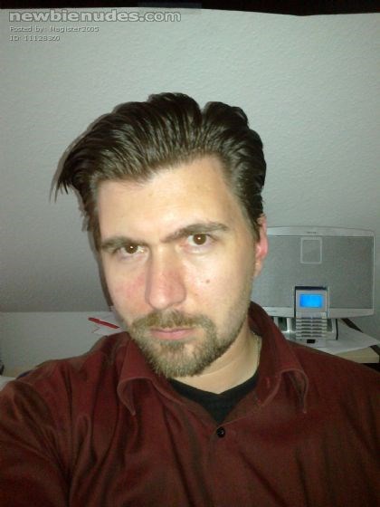 Me after a week of professional training