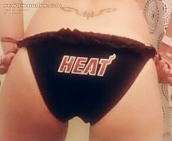 Oh yeah and the Heat wins!  ;)