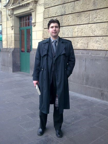 On special request: The Devil in diguise ;-P