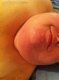 nice load on my face.. love it !!
