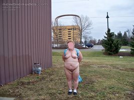 Naked in Ohio