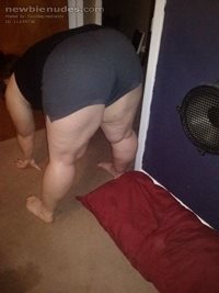 some more pics of my sexy wife  