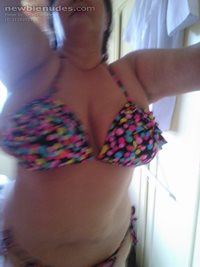 Another new bikini!