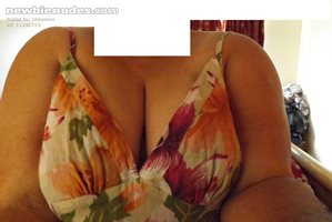 My tits, please comment & vote if you like thI do get pretty turned on by t...