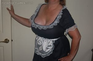 Looking for the perfect French maid?