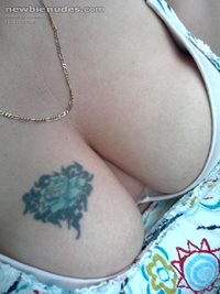 What would you do to my tits??