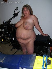 More naked biker pics!!