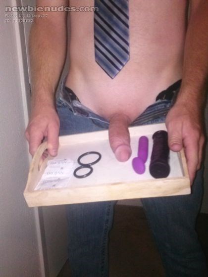 Anyone order room service? :)