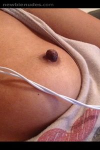Large nipple