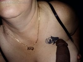 BBC bull and a lovely whore