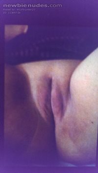 Who wants to lick suck and fuck my wife's tight little clam