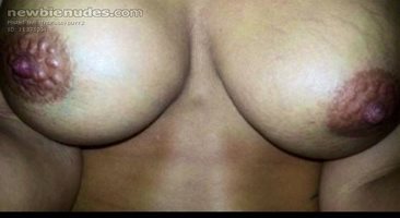 Hope you like my bit firm titties as there ready for a load to dumped on th...