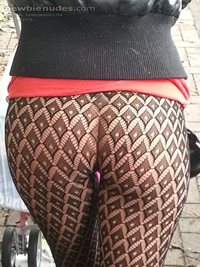 butt in town  