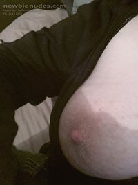My nipples love to be sucked