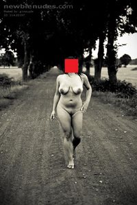i love nude walk... and u??? ;)