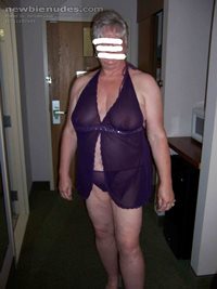 she cant show her face but wants to know what you men think of her body.. t...
