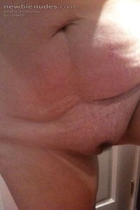 Would you like my hubby to take a close up pic for you to tribute?