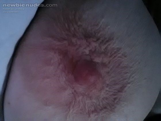 Waiting for a little suck and massage