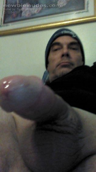 Horned up and ready to shove it in...everywhere...(8