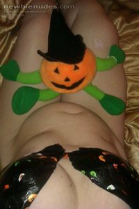 Be my pumpkin?.