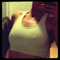 Sports bra verdict? Keeping fit and getting sweaty for Sir x