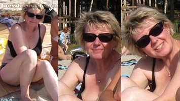 Ivana - summer souvenirs of hot days on beaches