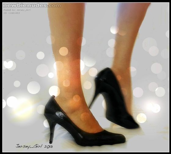 Leaving a trail of sparkles