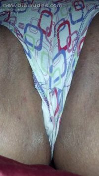 Puss In Panties!! Like???