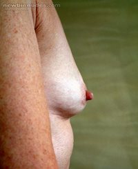 Pat’s Tiny Tits (150).  I was in my sixties when this photo was taken.  My ...