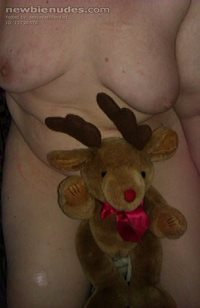 Be my reindeer?.