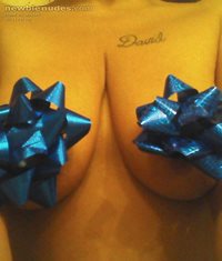 Boobs With Bows!!