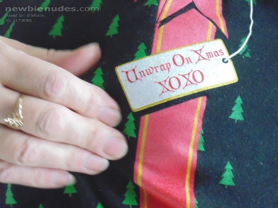 Unwrap Me ..........